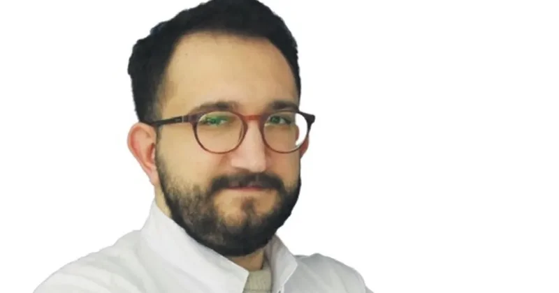 Maaş eylemi yapan doktor darp edildi