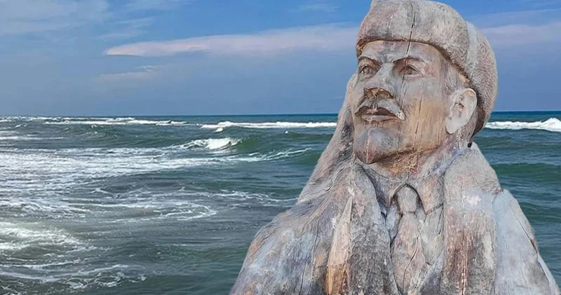 Kayıp Lenin yurttaşlarla buluşacak