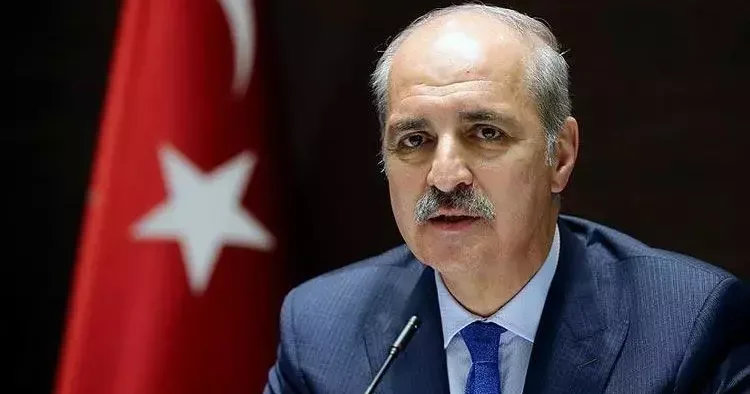 TBMM Başkanı Kurtulmuş: İsrail son derece tehlikeli bir adım attı