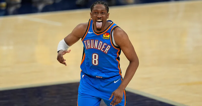 Oklahoma City Thunder seride 3 2 öne geçti! Basketbol Haberleri