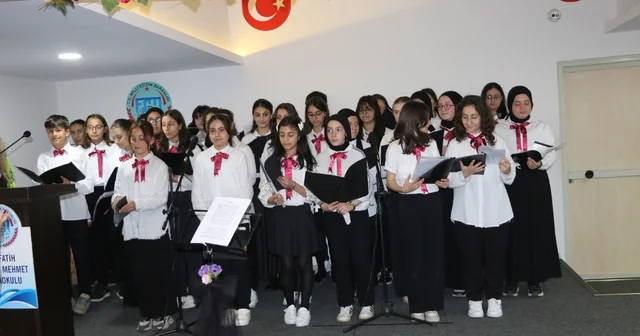 Of ta öğrenciler Türk Sanat Müziği konseri verdi Trabzon Haberleri