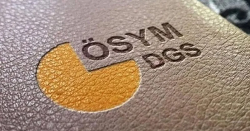 DGS sınav yerleri açıklandı mı? DGS sınav giriş belgeleri belli oldu mu?
