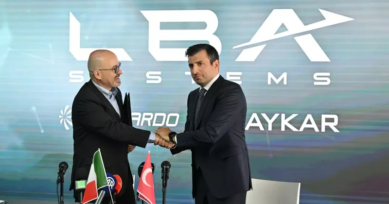 Baykar ile Leonardo anlaşması İtalyan basınında geniş yankı buldu