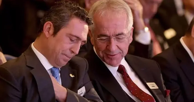Erol Bilecik in Ali Koç a attığı mail ifşa oldu! Aziz Yıldırım a edilen hakaretler tepki çekti