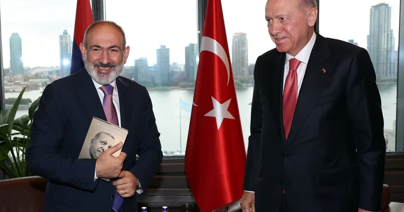 Paşinyan, Erdoğan la görüşmek üzere Türkiye ye geliyor Agos