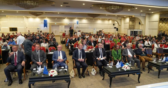 UNDP Türkiye nin yürüttüğü Eko Gelecek Hibe Programı nın açılışı Ankara da yapıldı Ankara Haberleri