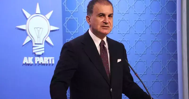 AK Partili Çelik: Özgür Özel in Cumhurbaşkanımızın Filistin hassasiyetini sorgulamaya kalkması şuursuzluktur