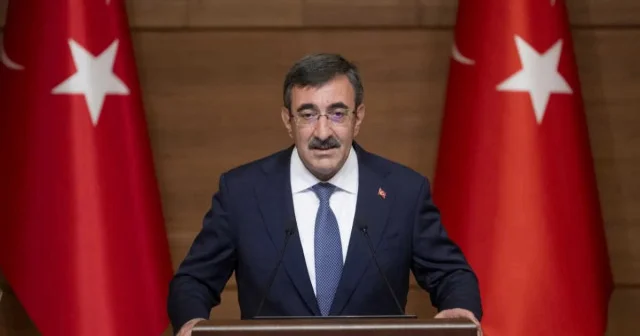 Cumhurbaşkanı Yardımcısı Yılmaz dan İsrail İran gerilimine ilişkin açıklama: Bölgenin ihtiyacı çatışma değil istikrar Ankara Haberleri