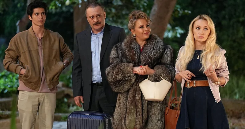 Aile Saadeti oyuncuları kimler? ATV Aile Saadeti dizisi oyuncu kadrosu ve konusu