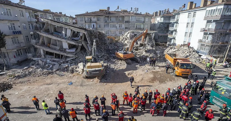 Türkiye nin de bulunduğu 8 ülke afetlere karşı güç birliği yapacak