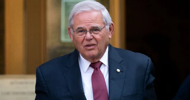 Türkiye düşmanı ABD li eski Senatör Bob Menendez hapse atıldı Amerika Haberleri