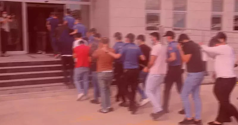 Yedikule Göğüs Hastalıkları Hastanesi ne bıçak parası soruşturması: 11 şüpheli gözaltında