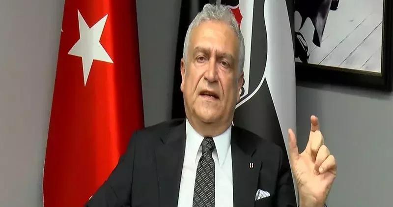 Beşiktaş 2. Başkanı Hakan Daltaban: Para etsin diye yıllardır beklediğimiz arazi şimdi değerlendi, o gün bugün