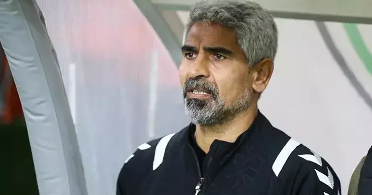 Gaziantep FK da İsmet Taşdemir dönemi