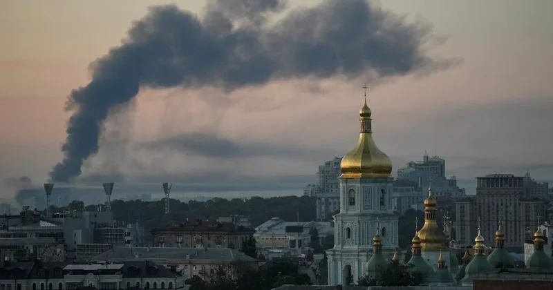 Rusya, Kiev de sivilleri vurdu: 15 ölü Sözcü Gazetesi