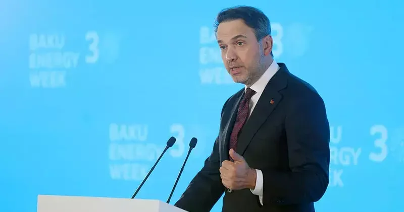 Bakan Bayraktar dan petrol ve gaz açıklaması: Sıkıntı görmüyoruz