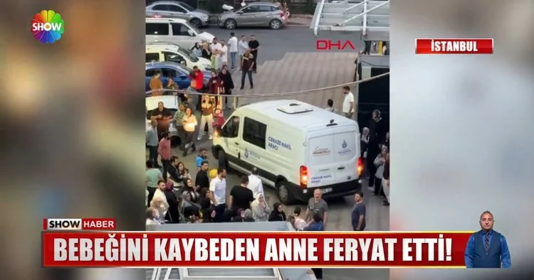 3 aylık bebeğin şüpheli ölümü!