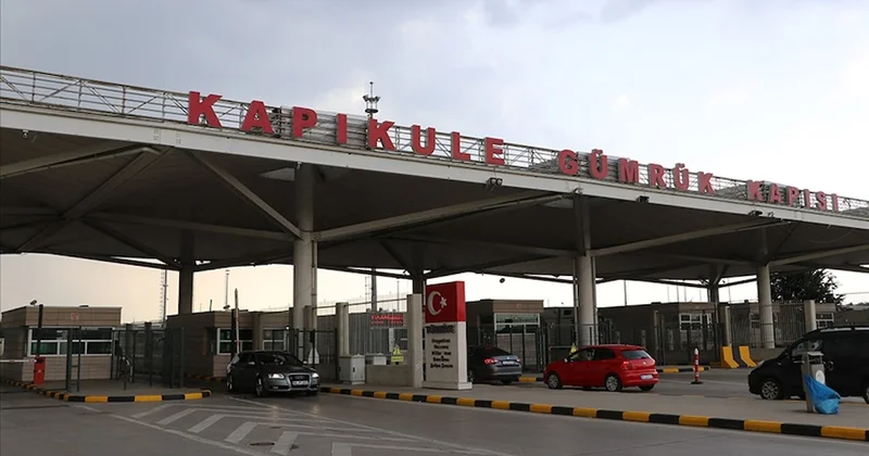 Tatil göçüne hazırlık: Sınır kapılarına yeni düzenleme Sözcü Gazetesi