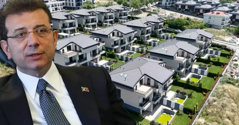 MASAK raporuna yansıyan 14 milyon lira detayı: İşte o villa ve daire