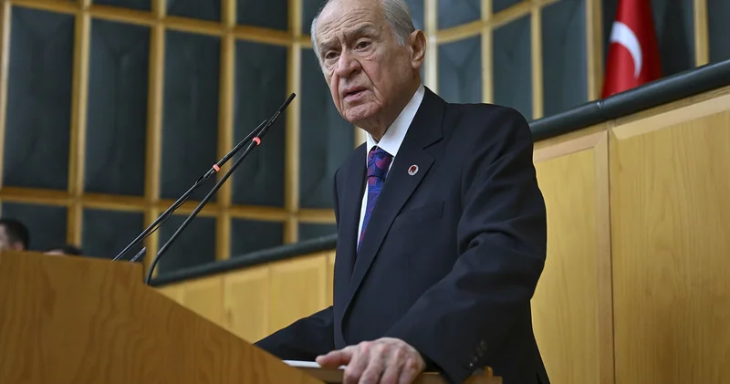 Bahçeli den İsrail İran arasındaki çatışmalara yönelik açıklama: Türk milleti barıştan yanadır