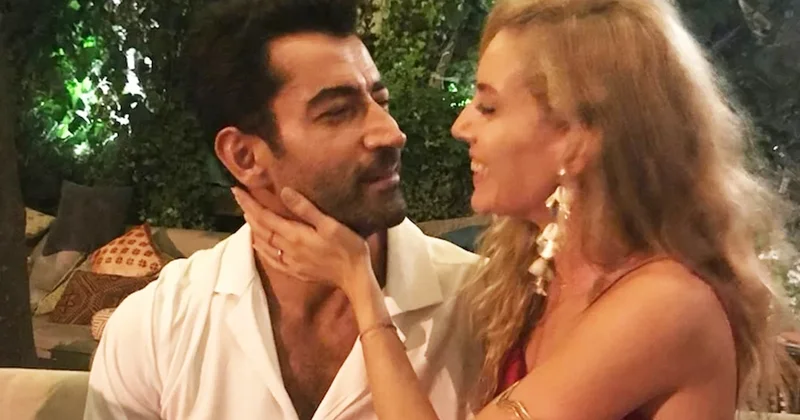 Sinem Kobal dan romantik paylaşım... İyi ki doğdun sevgilim Sözcü Gazetesi