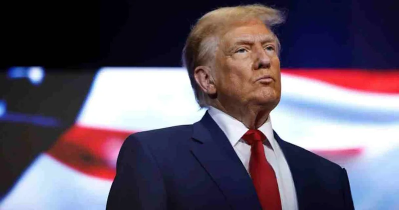 ABD li eski teğmene Trump gözaltısı