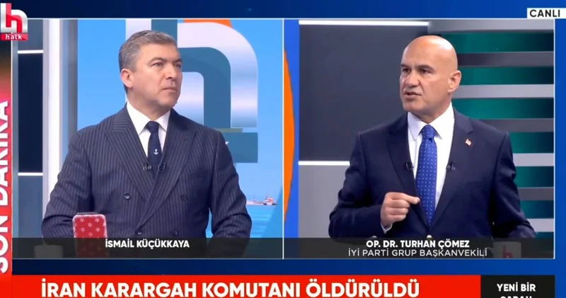 Turhan Çömez iç cephe çağrılarına kirazın kilosu ile yanıt verdi