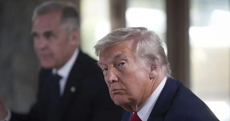 ABD nin İsrail Büyükelçisi Huckabee den Trump a Tanrı seni seçti mesajı Dış Haberler