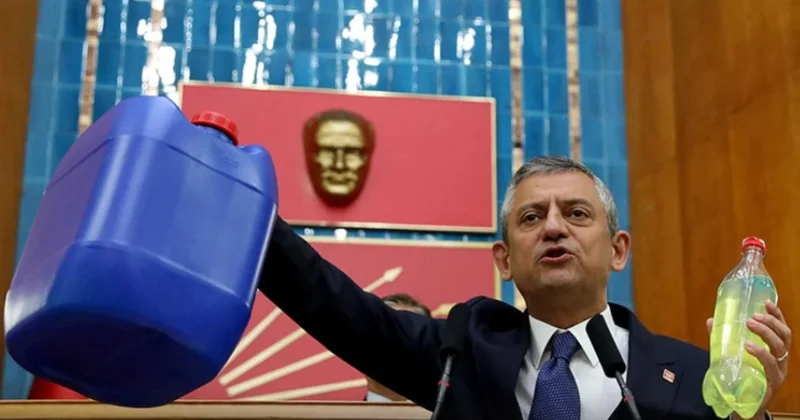 Özgür Özel her seferinde 50 liralık alıyorum diyenlere böyle cevap verdi Sözcü Gazetesi