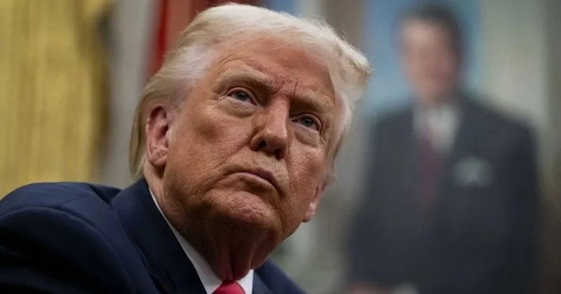 ABD Başkanı Trump, İngiltere ile ticaret anlaşmasını imzaladı Sözcü Gazetesi