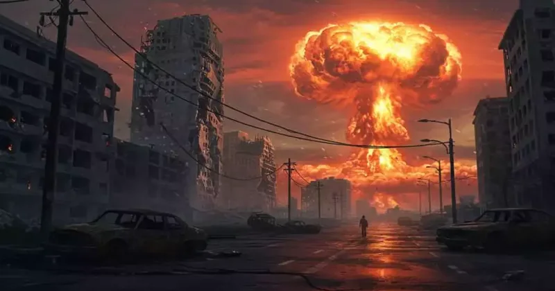 Rakamlar korkunç! İşte olası bir Nükleer savaşta en fazla ölümün yaşanacağı ülkeler!