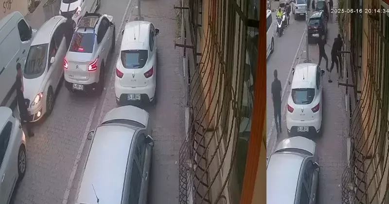 Esenyurt ta yol verme tartışmasını ayırmaya çalıştı; göğsünden bıçaklandı