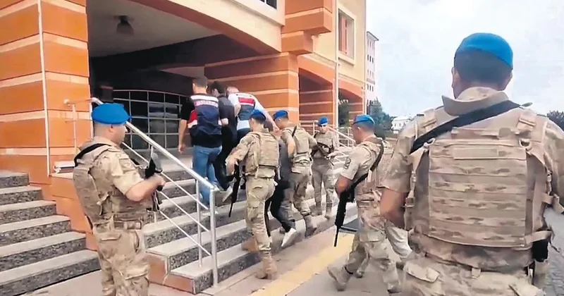 ‘Yardım’ diye para topladılar