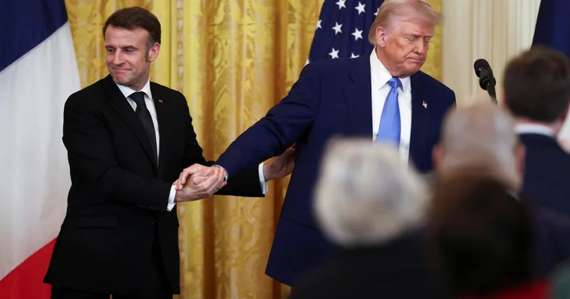 Trump ile Macron arasında G7 gerilimi: Emmanuel her zaman yanılıyor