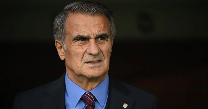 Şenol Güneş ten flaş karar! Görev almak istemiyor... Sözcü Gazetesi
