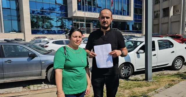 Özel gereksinimli çocuğun ailesinden hakaret iddiası Zonguldak Haberleri