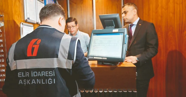 Kayıt dışıyla e mücadele devri başlıyor Ekonomi Haberleri