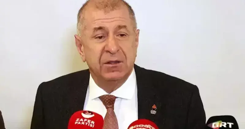 Ümit Özdağ ın yargılandığı davada duruşmaya ara verildi