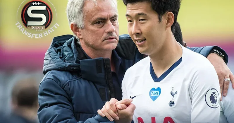 Fenerbahçe nin Sane ye misillemesi Heung min Son Sözcü Gazetesi