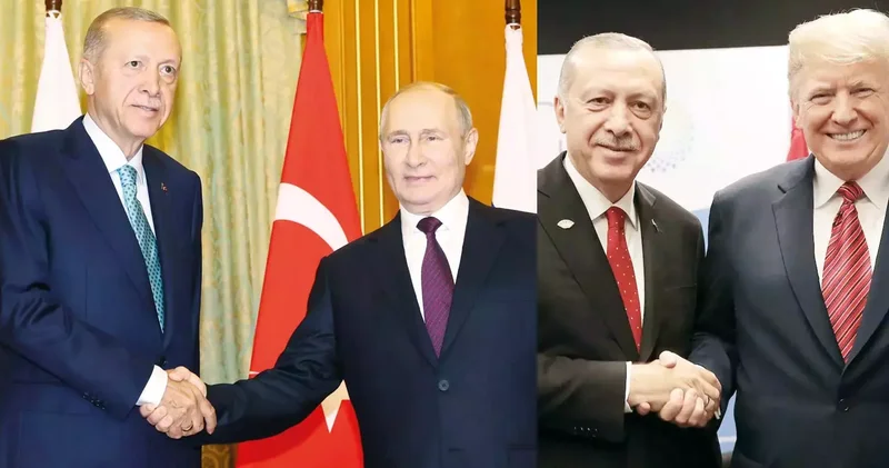 Erdoğan Trump Pezeşkiyan Putin... Ateşkes için sıcak hat