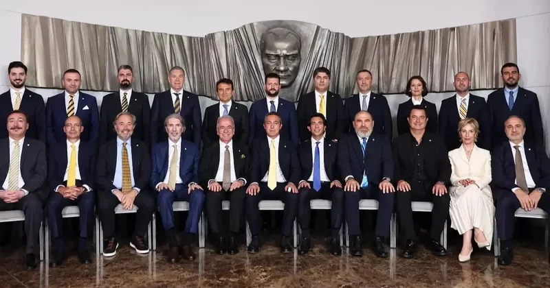 F.Bahçe yönetiminde ayrılık depremi! Acun Ilıcalı dan sonra iki istifa daha Sözcü Gazetesi