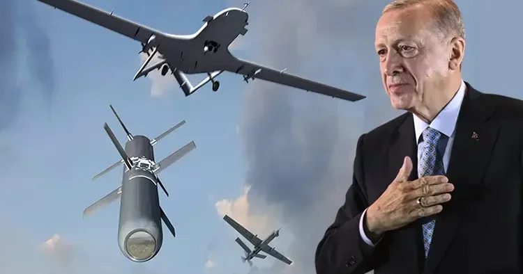 Türkiye nin sessiz değil, ses getiren gücü! Erdoğan: Hiç kimse efelenemeyecek