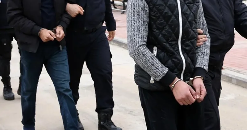 SON DAKİKA Ankara merkezli 2 ilde FETÖ operasyonu! 10 şüpheli gözaltında