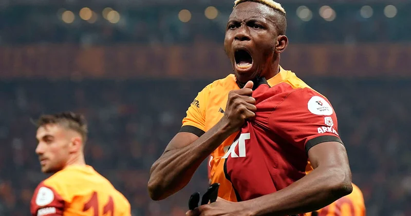 Al Hilal den Victor Osimhen açıklaması! Burada para basmıyoruz tepkisi