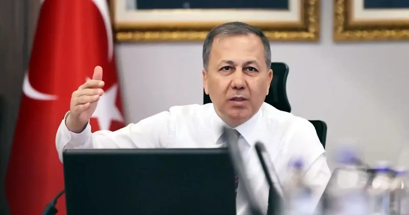 Bakan Yerlikaya: Uyuşturucu, insanlığın en büyük düşmanıdır