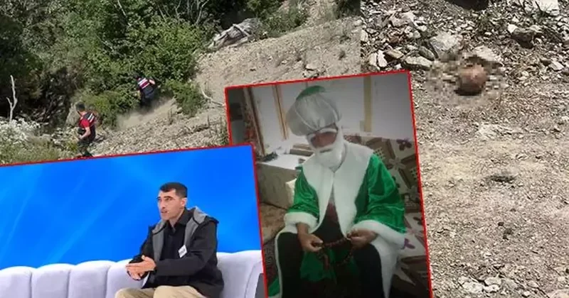 Canlı yayında açıkladı: Aylar sonra gelen itiraf! Ceset parçaları uçurumda bulundu...