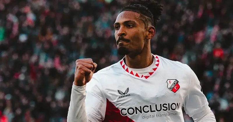 Haller, Süper Lig yolunda! Görüşmeler başladı Fanatik Gazetesi Futbol Haberleri Spor