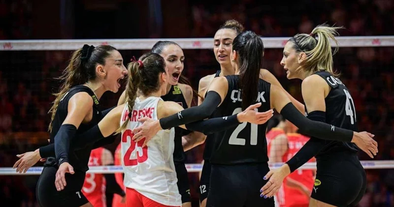 FİLENİN SULTANLARI MAÇ PROGRAMI 2025: Milletler Ligi Türkiye A Milli Kadın Voleybol Takımı maçları ne zaman, saat kaçta ve hangi kanalda?