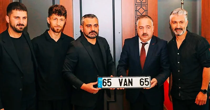 Adıyaman Van a 33 milyon lira verdi