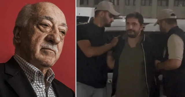 Cumhurbaşkanı Erdoğan ve Atatürk e hakaretler savurmuştu: FETÖ elebaşı Gülen in kuzeni Kemalettin Gülen tutuklandı Gündem Haberleri